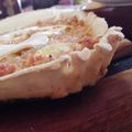 El cooksnap de emicon65 cuando hizo Masa simple sin tacc para tartas y/o empanadas.