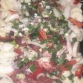 El cooksnap de Damian Heisecke cuando hizo Tapa de nalga al horno con salsa de mostaza.