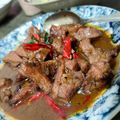 Cooksnap dari Enda Zulfahnie untuk resep Sapi Lada Hitam