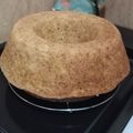 Cooksnap dari Neta untuk resep Bolu Pisang Ambon Lumut (Irit 1 telur dan No Mixer)