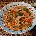 𝒳𝓇𝓊𝓈𝑜𝓊𝓁𝒶 𝒦𝑜𝓃𝓉𝑜𝓅𝑜𝓊𝓁𝑜𝓊's cooksnap of when they made Minestrone Soup.