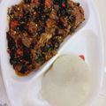 Muas_delicacy's cooksnap of when they made Tuwon Shinkafa.