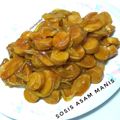 Cooksnap dari Kucingrabbit [ Anny ] untuk resep Sosis Asam Manis