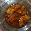 Cooksnap dari Nurliyah untuk resep Telor Ceplok Asem Manis Simple, Enak Juara🍳