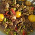 Cooksnap dari Nisa Khairaa ☑️ untuk resep Sambel goreng ati ampela