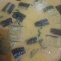 Cooksnap dari Mama Chaca untuk resep Terong Kemangi Bumbu Santan