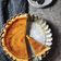 Cooksnap dari Hes Hidayat untuk resep Pie Labu (Pumpkin Pie)