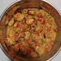 Cooksnap από Elpida Vamvakari στη συνταγή Μύδια σαγανάκι σαλονικιώτικα