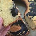 Cooksnap dari tata untuk resep Bolu marmer super lembut