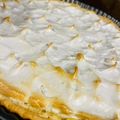 El cooksnap de Belén Muñoz García cuando hizo Pie de limón 🍋🍋.