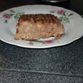 El cooksnap de Karen Zubiaurre cuando hizo Budín húmedo de banana y coco (sin harinas).