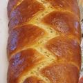 Skrach Zsófia Cooksnap-ja, amikor elkészítette a(z) Húsvéti foszlós kalács receptet.