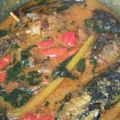Cooksnap dari Rizka Aulia Rahma untuk resep Mangut Lele