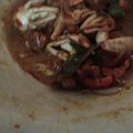 Cooksnap dari Iiz Chuizt untuk resep Kepiting Saus Padang dijamin enak