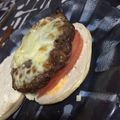 El cooksnap de Valentin Varvello cuando hizo Hamburguesas caseras.