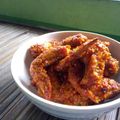 Cooksnap dari Dyah Tantri Kusumaningtyas untuk resep Chicken Fire Wing ala richeese