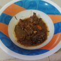 Cooksnap dari Nita Bunda Arsyad untuk resep Urat (Koyor) Gongso