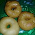 Cooksnap dari Muji Rahayu untuk resep Donat Kentang Mantul