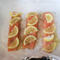 Cooksnap από Pantelitsa Nikolaou στη συνταγή Σολομός στο φούρνο σούπερ υγιεινός και νόστιμος !! 🍴