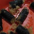 Cooksnap dari Fauziah Sandra Pertiwi untuk resep Gimmari cemilan korea