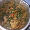Cooksnap dari Usi Anggraeni untuk resep 437. Ikan Kuah Kuning