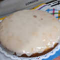 El cooksnap de Andrea Chavez cuando hizo Torta de limón .