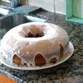 El cooksnap de Cristina Cassataro cuando hizo Torta rápida de limón.