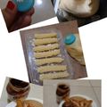 Cooksnap dari sufildzah atiqah untuk resep Churros.. cemilan cepat dan mudah dibuat