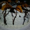 El cooksnap de Ali Almada cuando hizo Buttercream o crema de mantequilla.