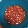 Cooksnap dari martha andri untuk resep Sambal goreng tomat