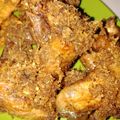 Cooksnap dari nimas elmidina untuk resep Ayam Kalasan