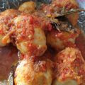 Cooksnap dari Dewi Adnyani untuk resep Telur balado khas minang