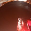 Cooksnap dari Amalia Maksum untuk resep Selai coklat dcc