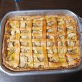 El cooksnap de Jennifer c cuando hizo Kuchen de manzana.