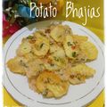 Cooksnap dari Ana Rafa Fadhlillah untuk resep Potato Bhajias 💛
