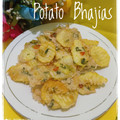 Cooksnap dari Ana Rafa Fadhlillah untuk resep Potato Bhajias 💛