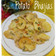 Cooksnap dari Ana Rafa Fadhlillah untuk resep Potato Bhajias 💛