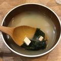 小汶醬 的 味增湯 cooksnap