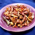 Cooksnap dari SONIA untuk resep Kering Tempe Kacang Teri
