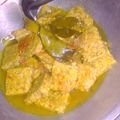 Cooksnap dari Nae Lis untuk resep Woku tempe