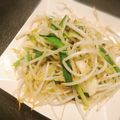 瑞珊王 的 #13 奶香豆芽菜 cooksnap