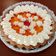 El cooksnap de Renata cuando hizo Tarta de duraznos.