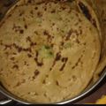Reena Yadav का कुकस्नैप जब उन्होंने आलू का पराठा(aloo ka paratha recipe in hindi) बनाया था।