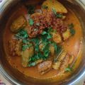 VAISHALI KHAKHRIYA. 's cooksnap of when they made Bittergourd Masala.