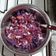 El cooksnap de Catalina Borrini cuando hizo Ensalada de repollo y parmesano.