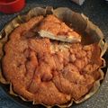 levendulafenyo Cooksnap-ja, amikor elkészítette a(z) Körtés 🍐pite - Pear tart 🍐 receptet.