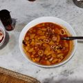 Cooksnap dari Indah untuk resep Cumi Saus Padang