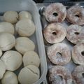 El cooksnap de Anabel Alanis cuando hizo Donuts Rellenos de Crema de Vainilla Thermomix.