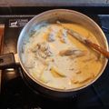 El cooksnap de sgtsgtsgtify cuando hizo Pollo a la crema con champiñones.
