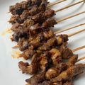Cooksnap dari Madame Feysha untuk resep Sate Ati Ampela Pedas